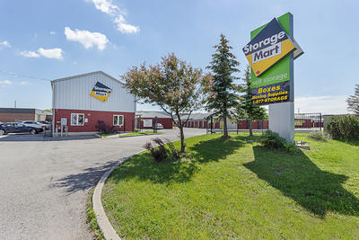 Storage Units at StorageMart - 85 Westney Rd S, Ajax, ON